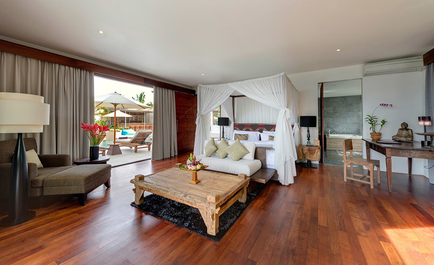 Özel Havuzlu Güzel Villa, Bali Villa 1030