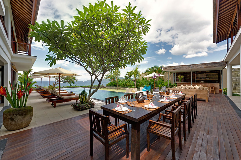 Özel Havuzlu Güzel Villa, Bali Villa 1030