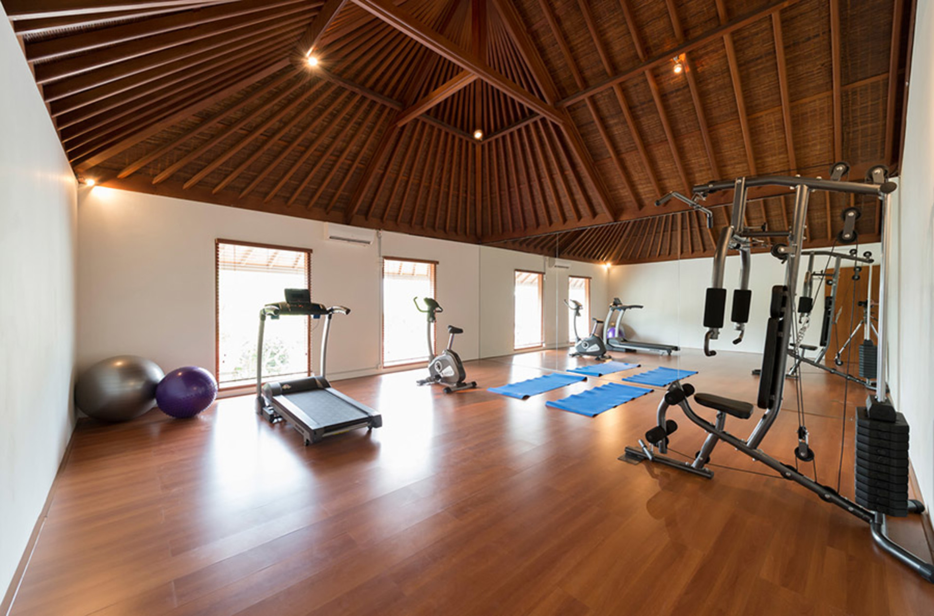 Özel Havuzlu Güzel Villa, Bali Villa 1030