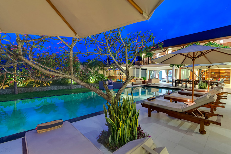 Özel Havuzlu Güzel Villa, Bali Villa 1030