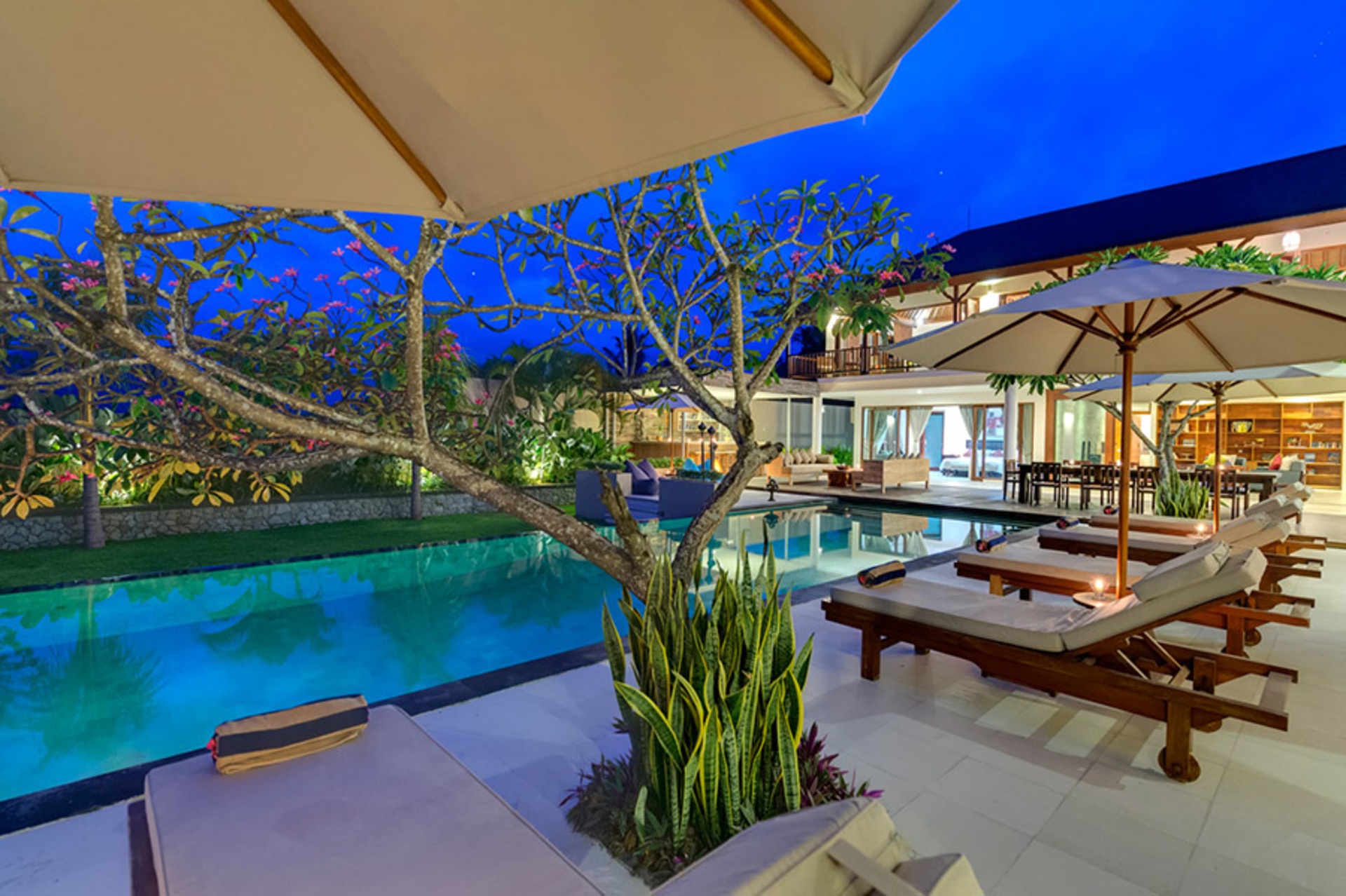 Özel Havuzlu Güzel Villa, Bali Villa 1030