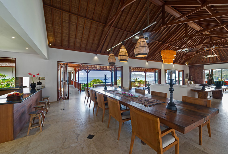 Özel Havuzlu Güzel Villa, Bali Villa 1030