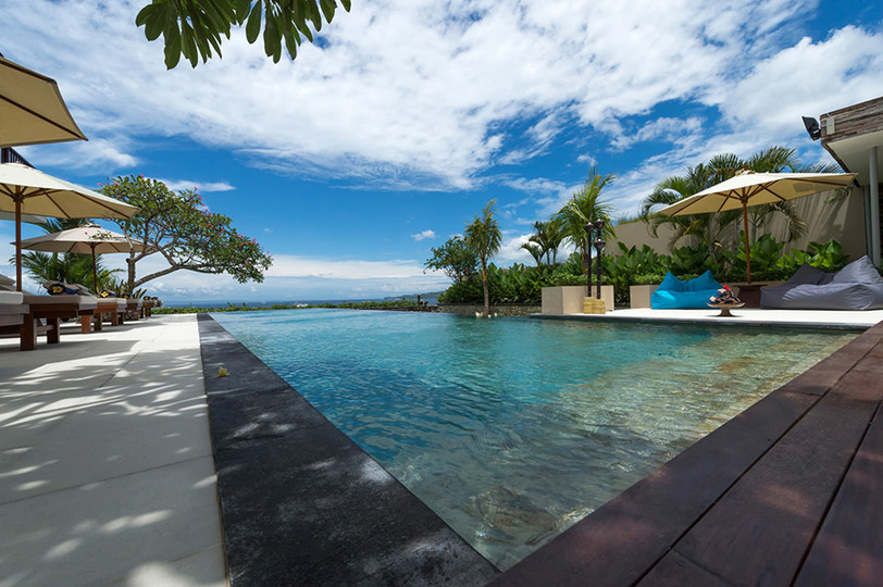Özel Havuzlu Güzel Villa, Bali Villa 1030