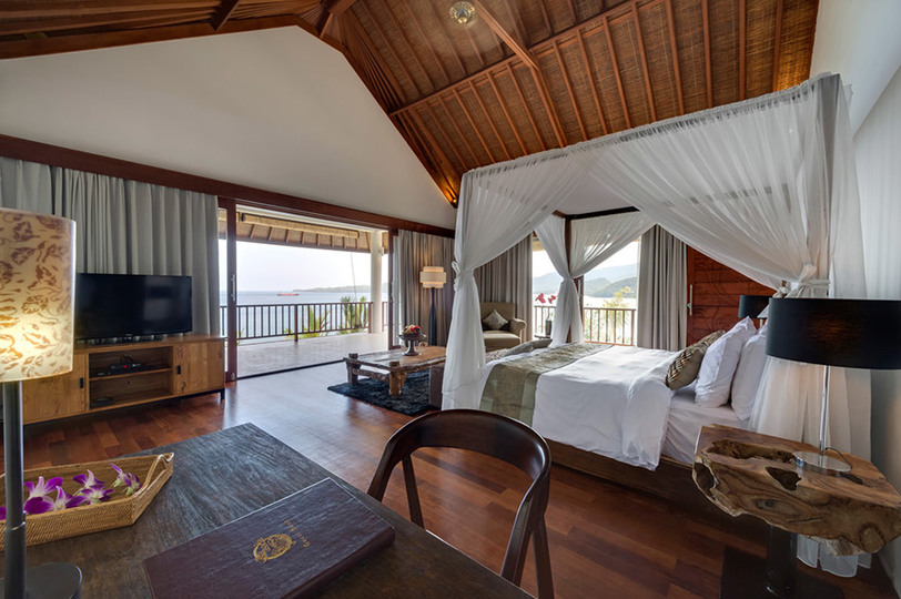 Özel Havuzlu Güzel Villa, Bali Villa 1030