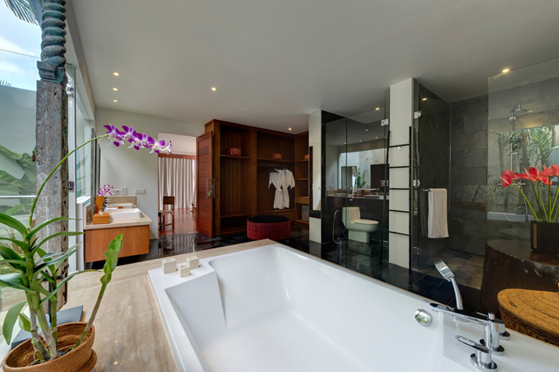 Özel Havuzlu Güzel Villa, Bali Villa 1030
