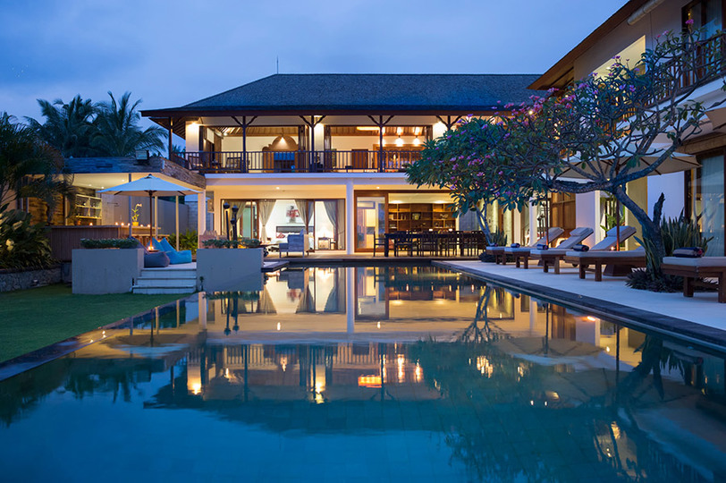 Özel Havuzlu Güzel Villa, Bali Villa 1030