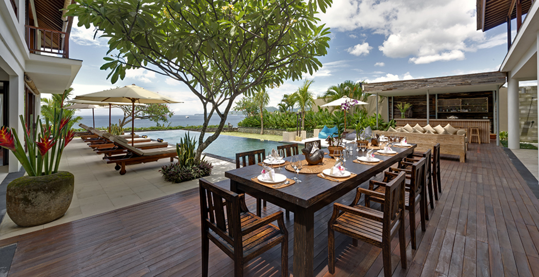 Özel Havuzlu Güzel Villa, Bali Villa 1030