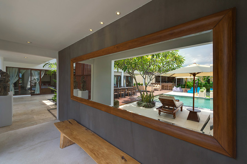 Özel Havuzlu Güzel Villa, Bali Villa 1030