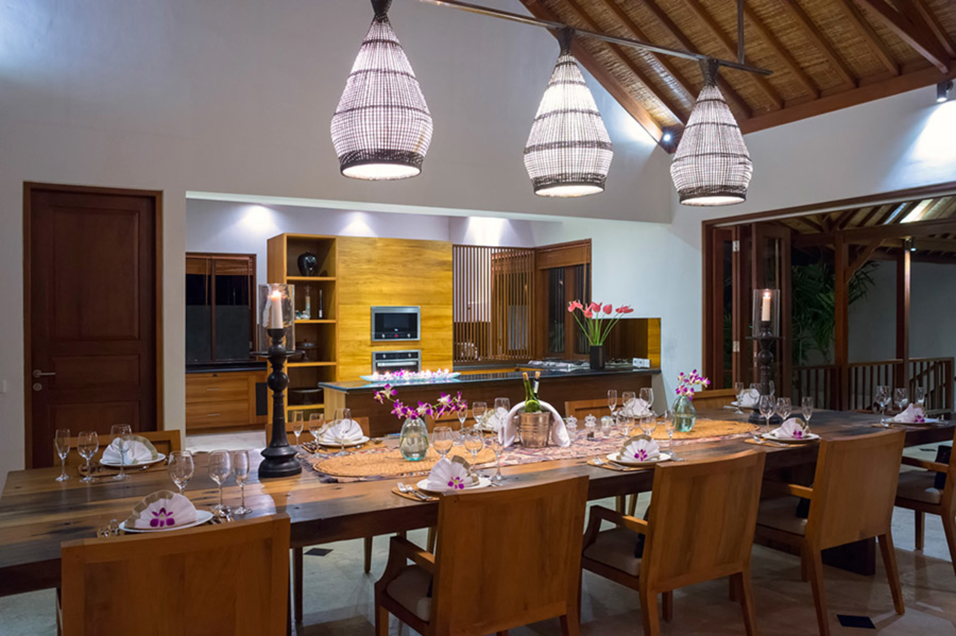 Özel Havuzlu Güzel Villa, Bali Villa 1030