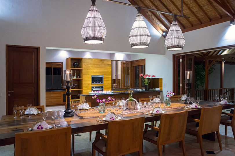 Özel Havuzlu Güzel Villa, Bali Villa 1030