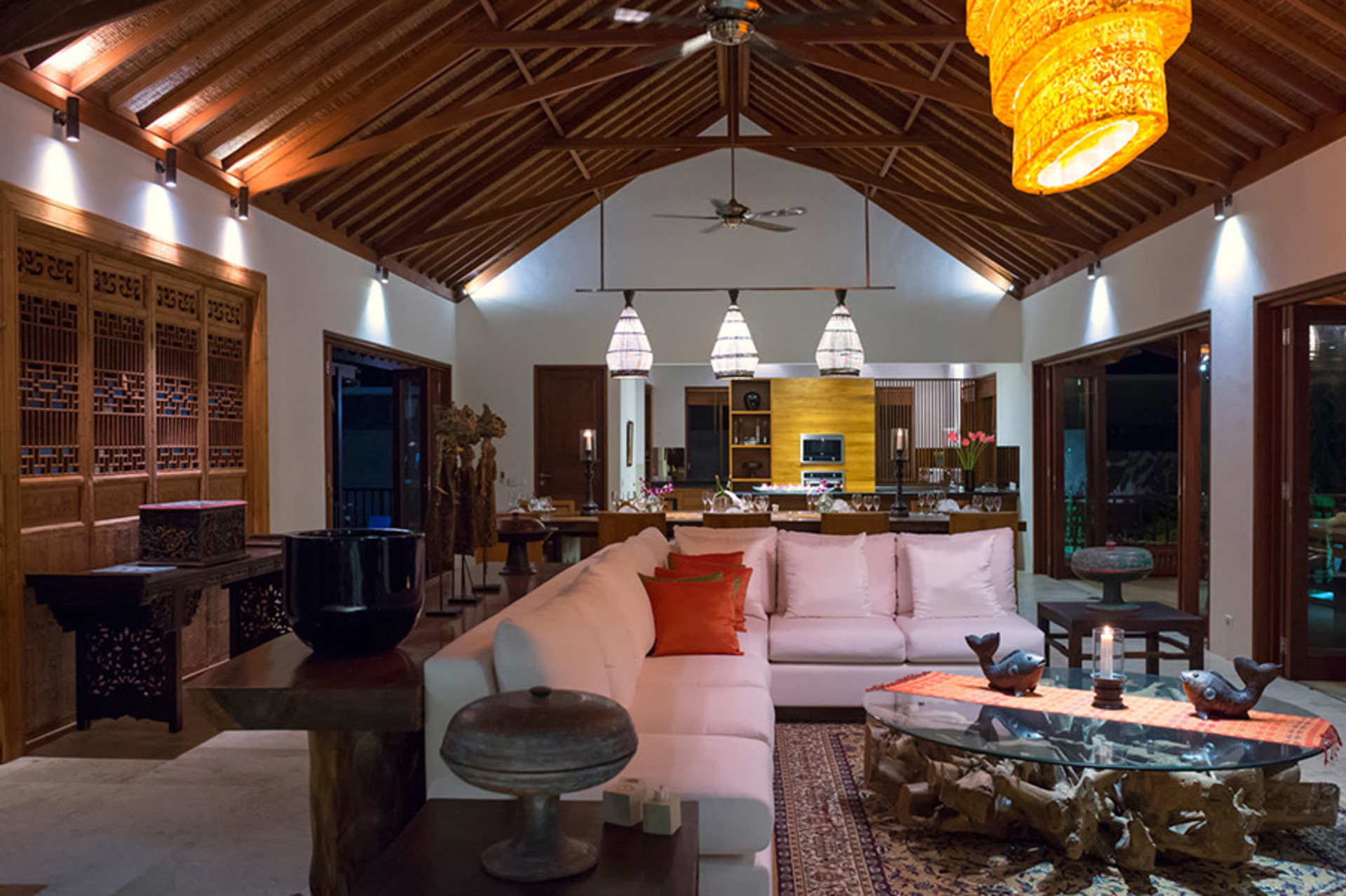 Özel Havuzlu Güzel Villa, Bali Villa 1030