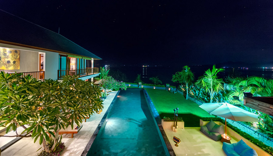Özel Havuzlu Güzel Villa, Bali Villa 1030
