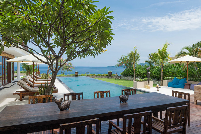 Özel Havuzlu Güzel Villa, Bali Villa 1030