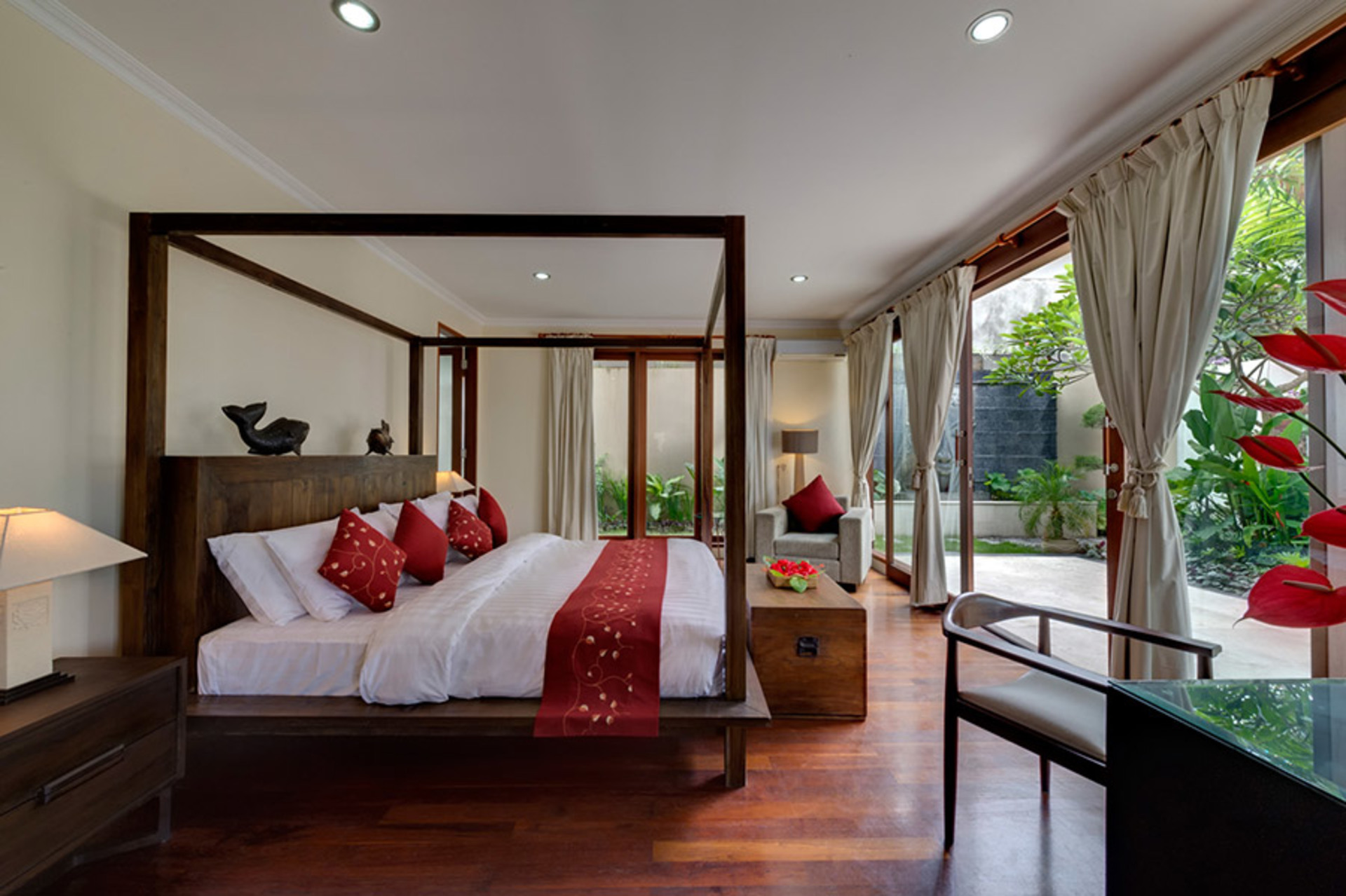 Özel Havuzlu Güzel Villa, Bali Villa 1030