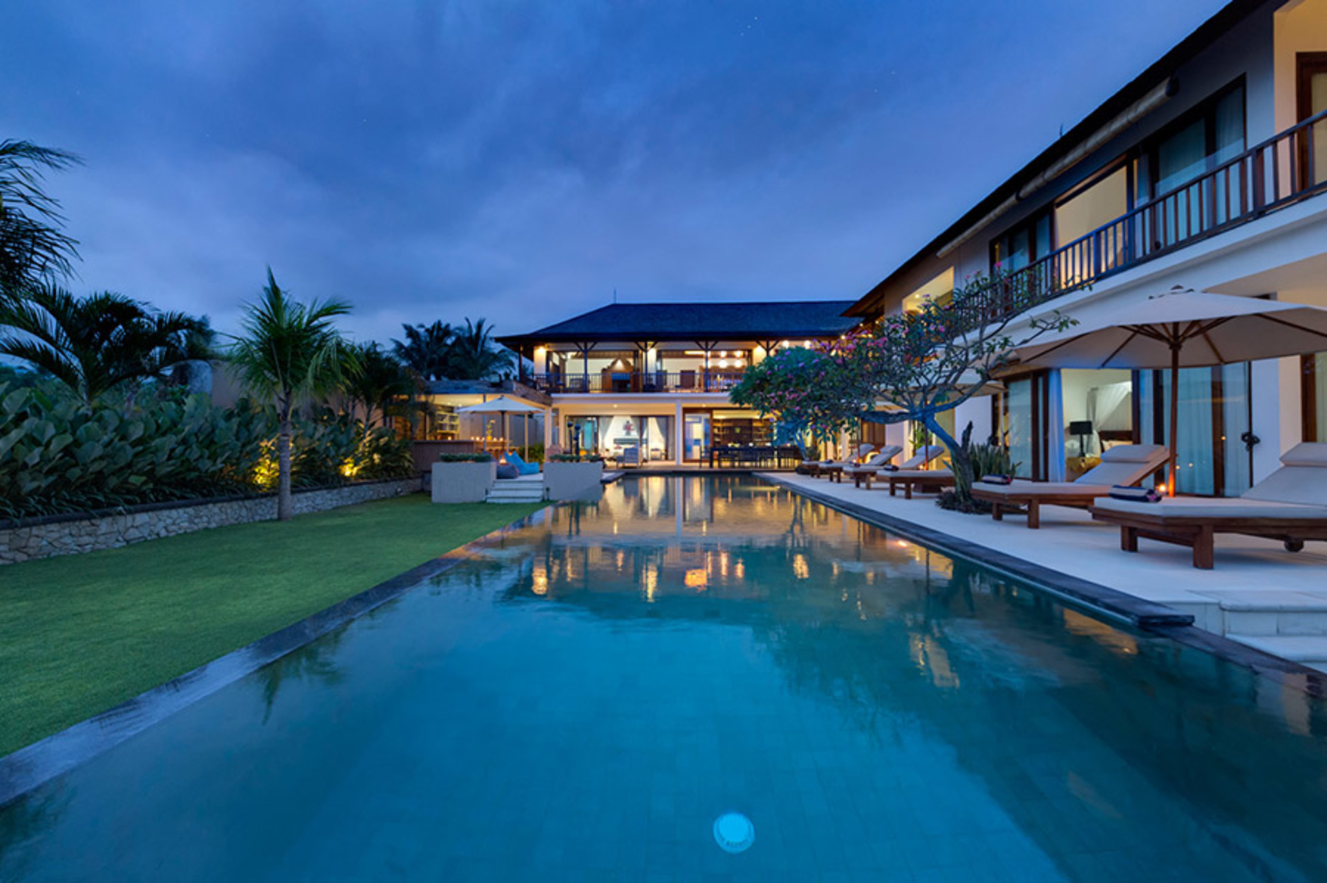 Özel Havuzlu Güzel Villa, Bali Villa 1030
