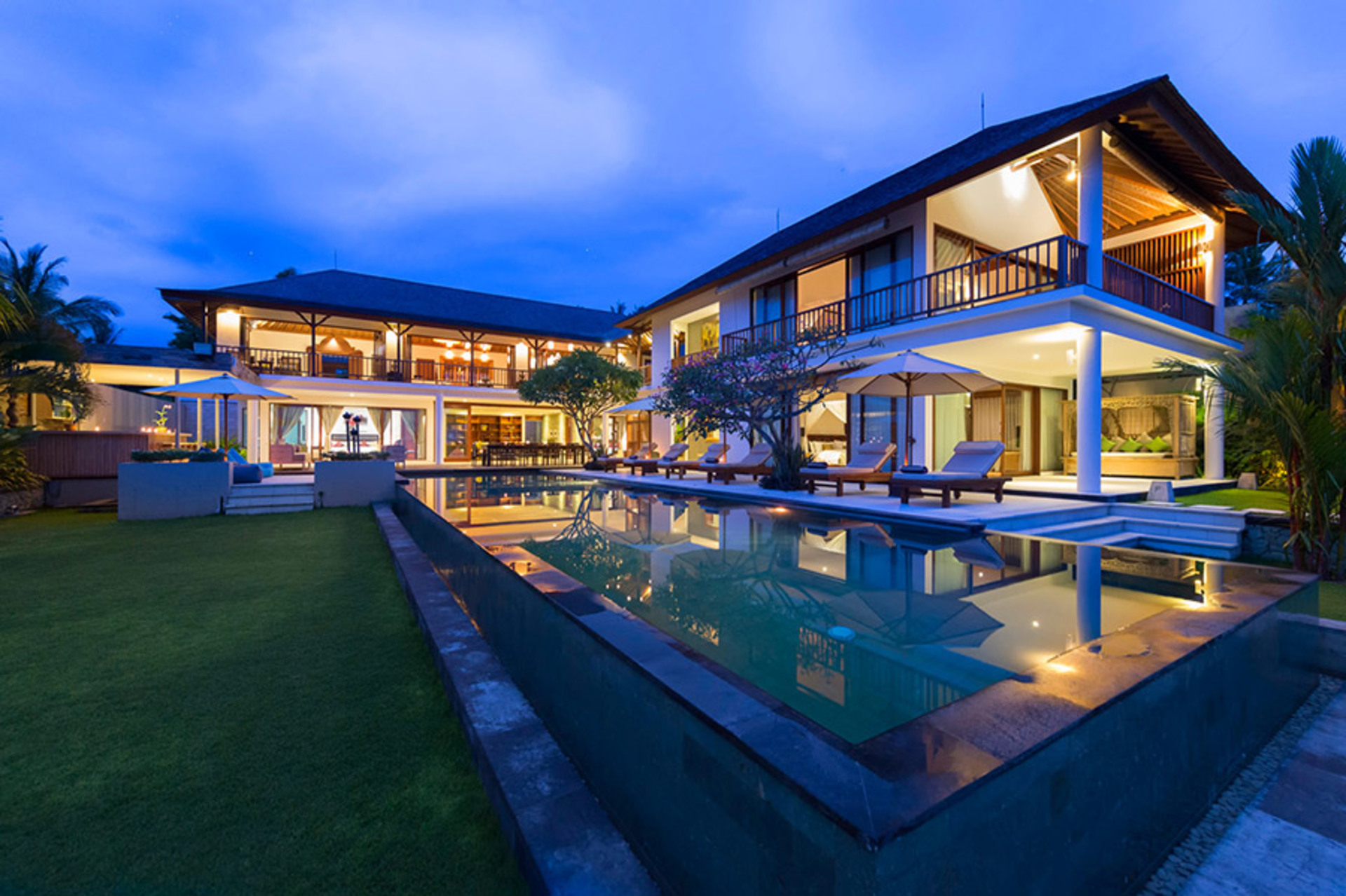 Özel Havuzlu Güzel Villa, Bali Villa 1030