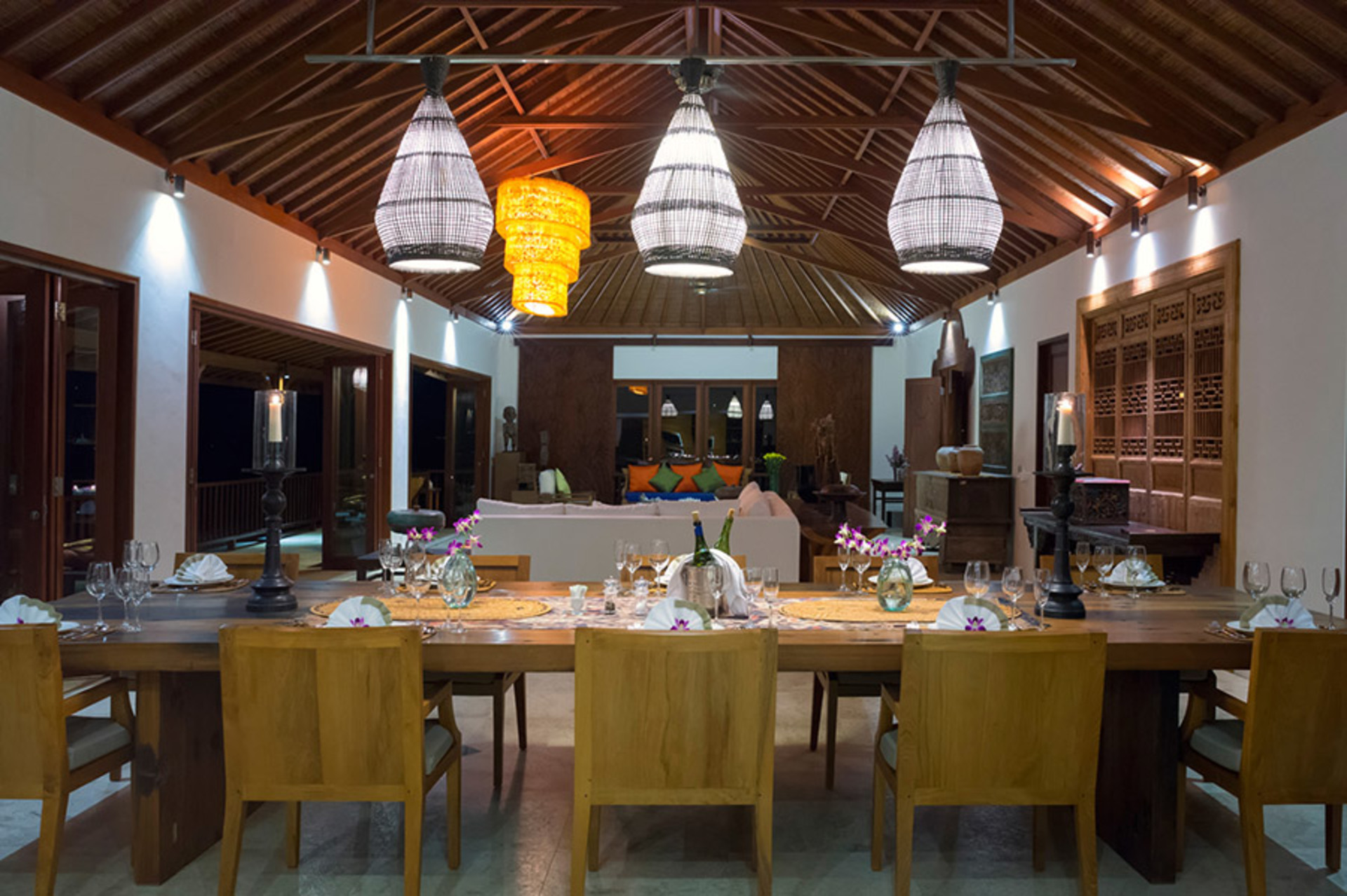 Özel Havuzlu Güzel Villa, Bali Villa 1030