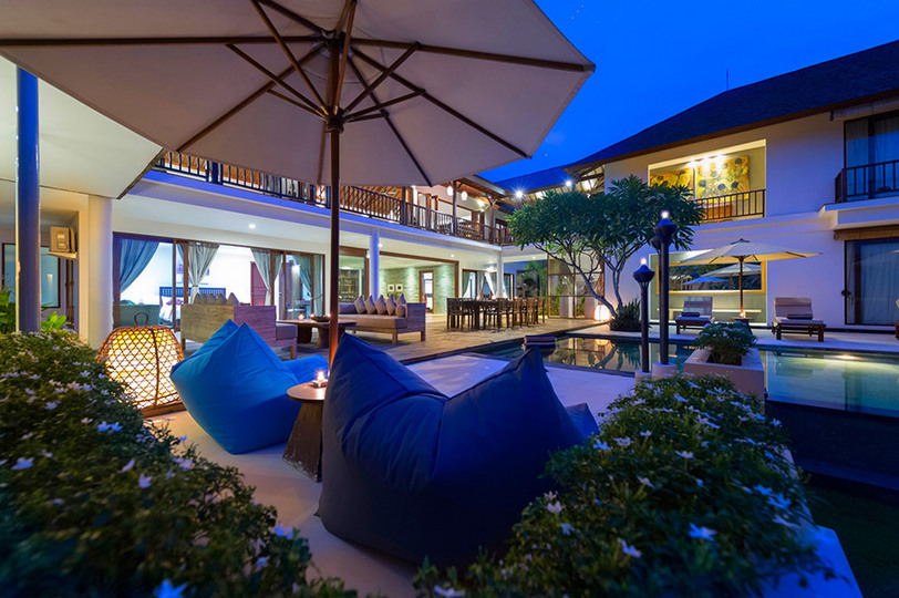 Özel Havuzlu Güzel Villa, Bali Villa 1030