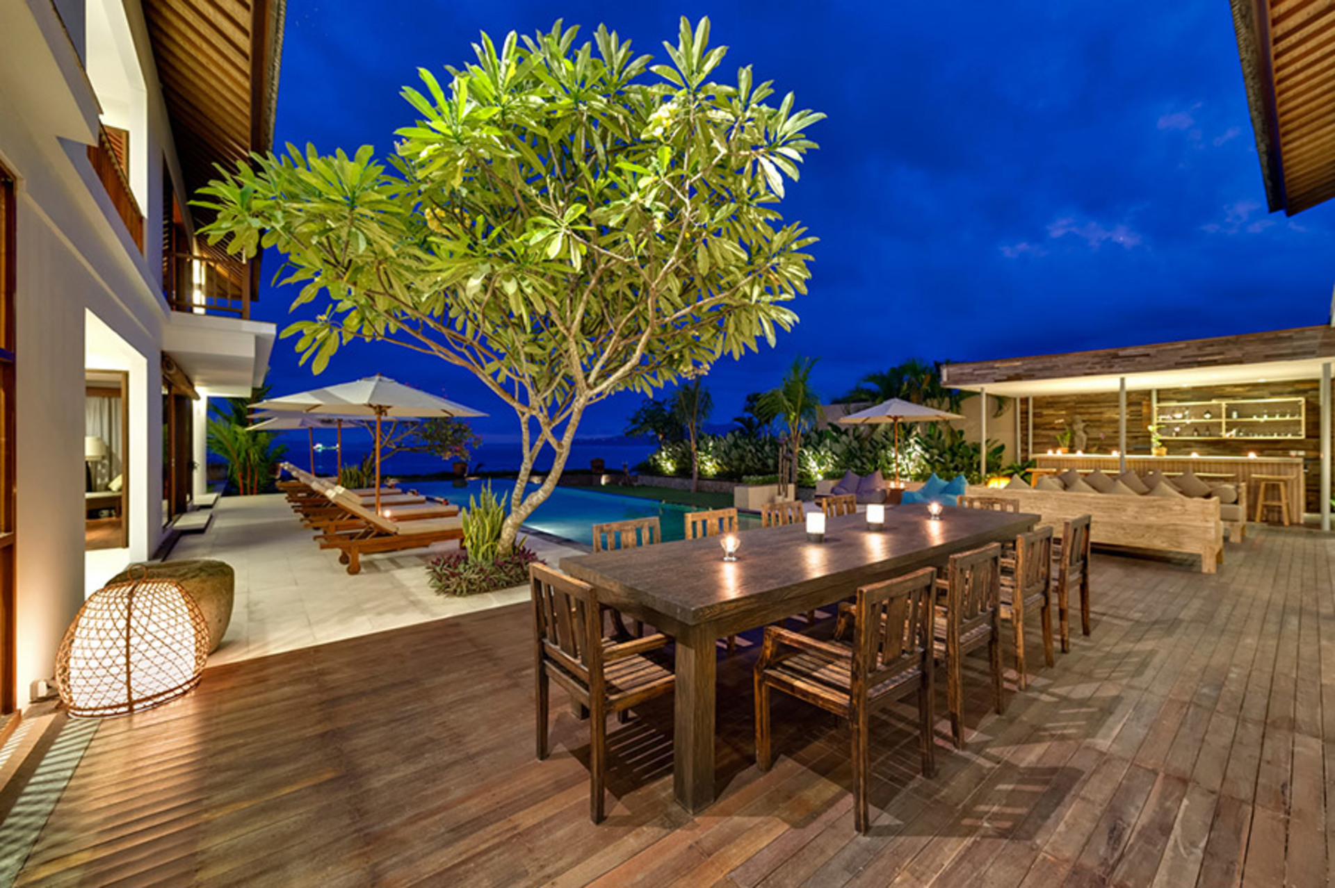 Özel Havuzlu Güzel Villa, Bali Villa 1030