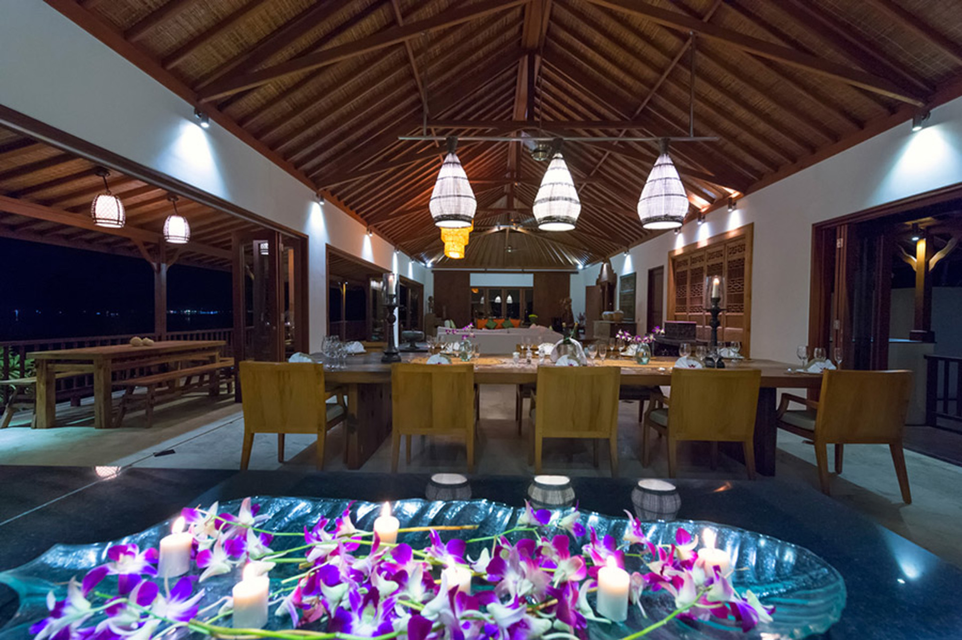 Özel Havuzlu Güzel Villa, Bali Villa 1030