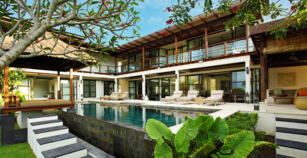 Özel Havuzlu Lüks 4 Yatak Odalı Villa, Bali Villa 1031