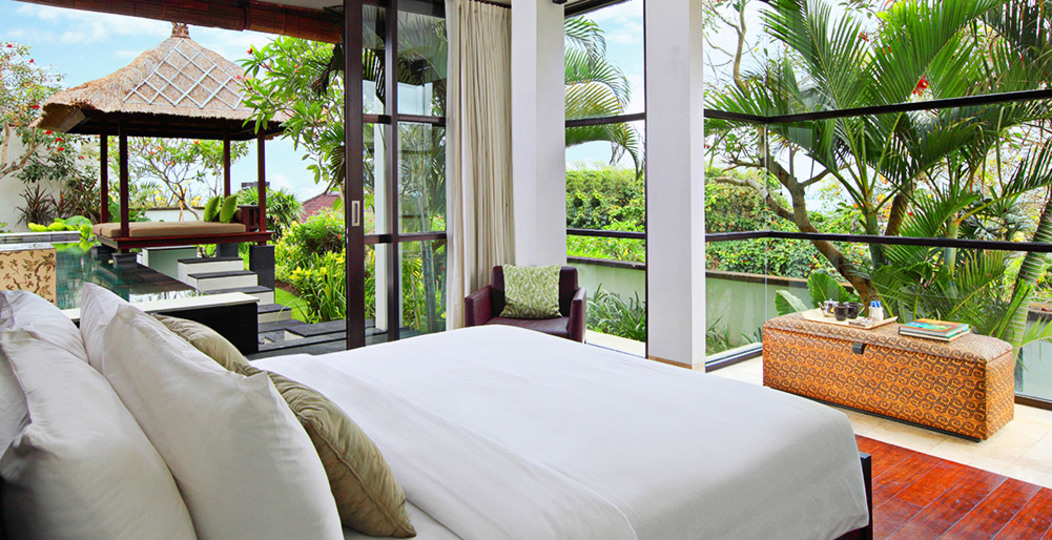 Özel Havuzlu Lüks 4 Yatak Odalı Villa, Bali Villa 1031