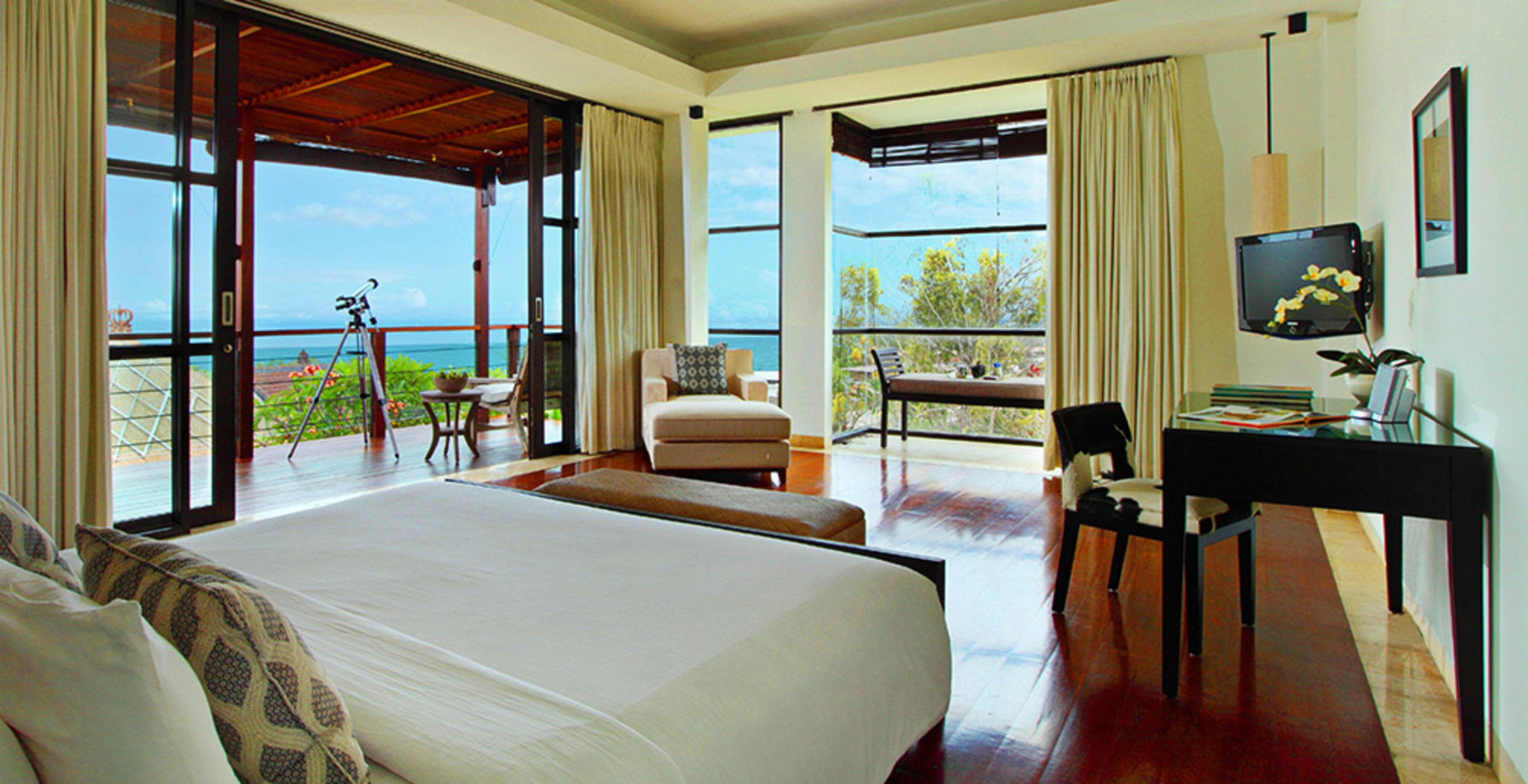 Özel Havuzlu Lüks 4 Yatak Odalı Villa, Bali Villa 1031