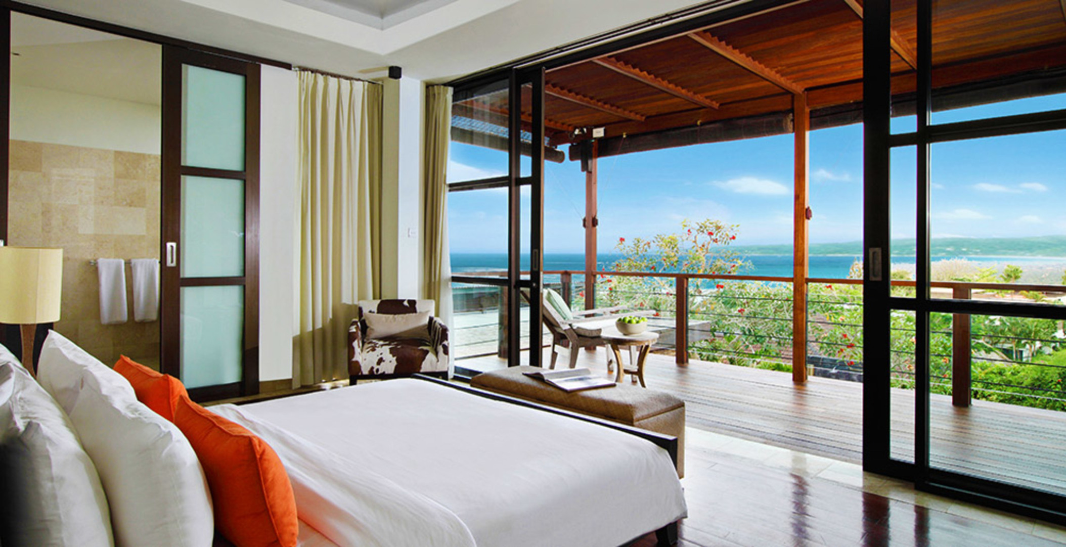 Özel Havuzlu Lüks 4 Yatak Odalı Villa, Bali Villa 1031