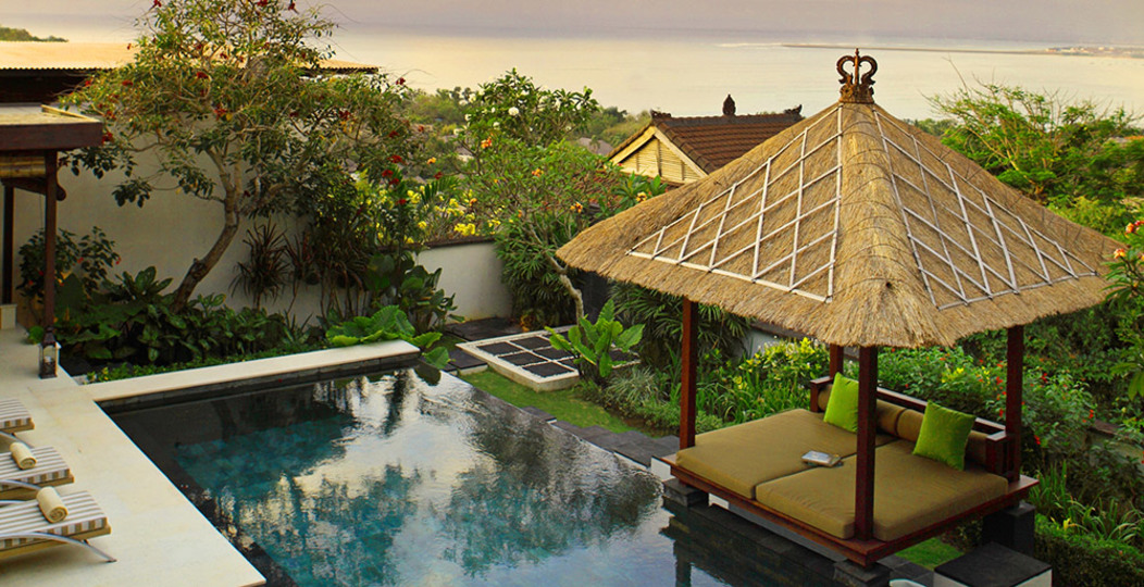 Özel Havuzlu Lüks 4 Yatak Odalı Villa, Bali Villa 1031