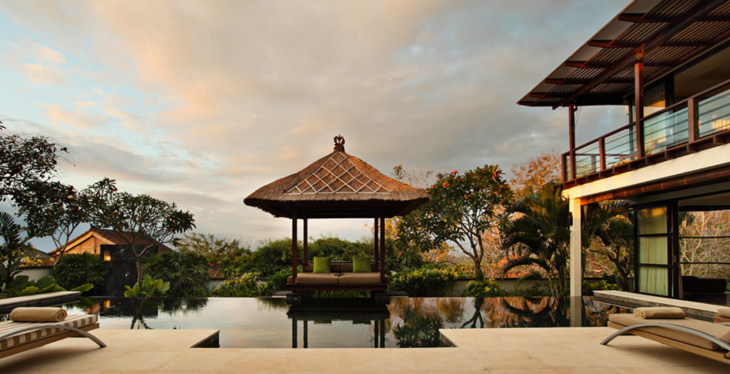 Özel Havuzlu Lüks 4 Yatak Odalı Villa, Bali Villa 1031