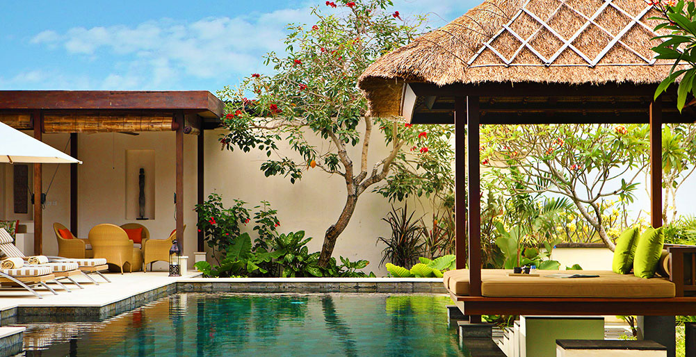 Özel Havuzlu Lüks 4 Yatak Odalı Villa, Bali Villa 1031