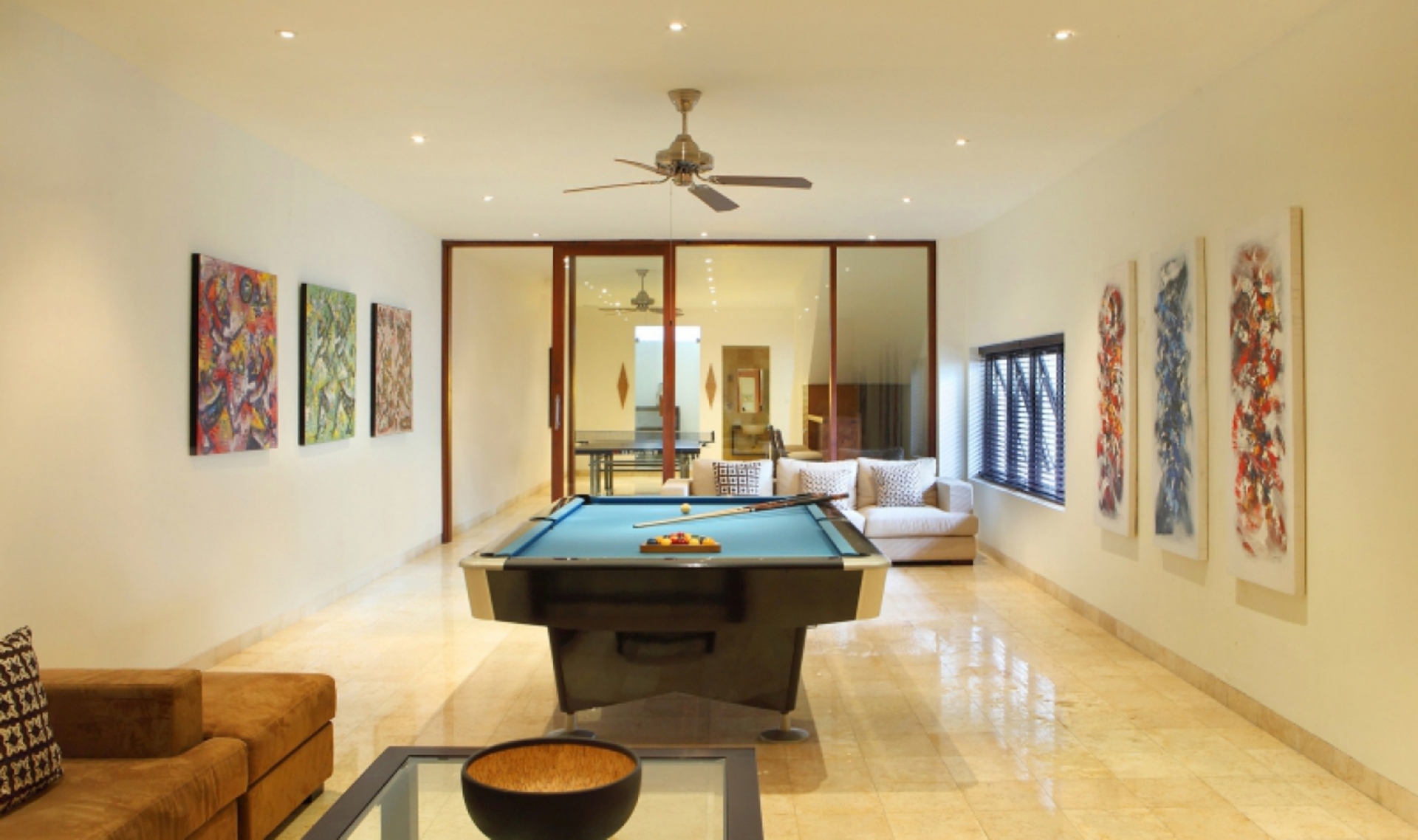 Özel Havuzlu Lüks 4 Yatak Odalı Villa, Bali Villa 1031