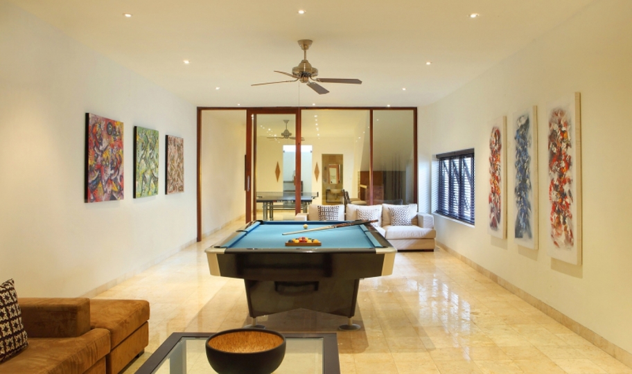 Özel Havuzlu Lüks 4 Yatak Odalı Villa, Bali Villa 1031
