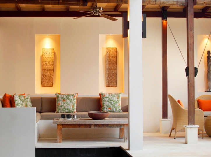 Özel Havuzlu Lüks 4 Yatak Odalı Villa, Bali Villa 1031