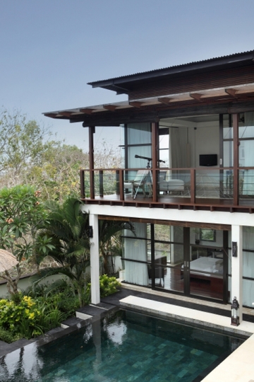 Özel Havuzlu Lüks 4 Yatak Odalı Villa, Bali Villa 1031