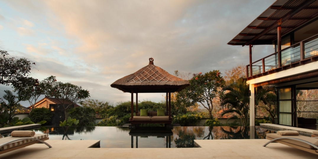 Özel Havuzlu Lüks 4 Yatak Odalı Villa, Bali Villa 1031