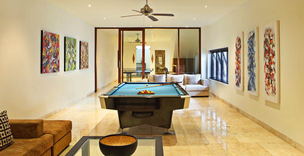 Özel Havuzlu Lüks 4 Yatak Odalı Villa, Bali Villa 1031