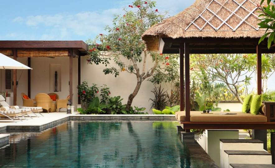 Özel Havuzlu Lüks 4 Yatak Odalı Villa, Bali Villa 1031