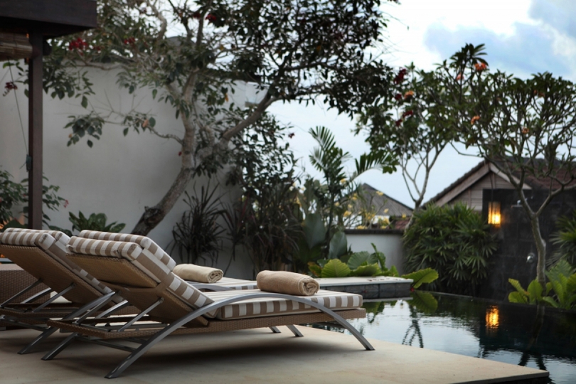 Özel Havuzlu Lüks 4 Yatak Odalı Villa, Bali Villa 1031