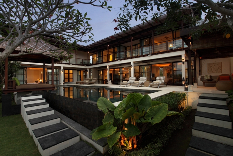 Özel Havuzlu Lüks 4 Yatak Odalı Villa, Bali Villa 1031
