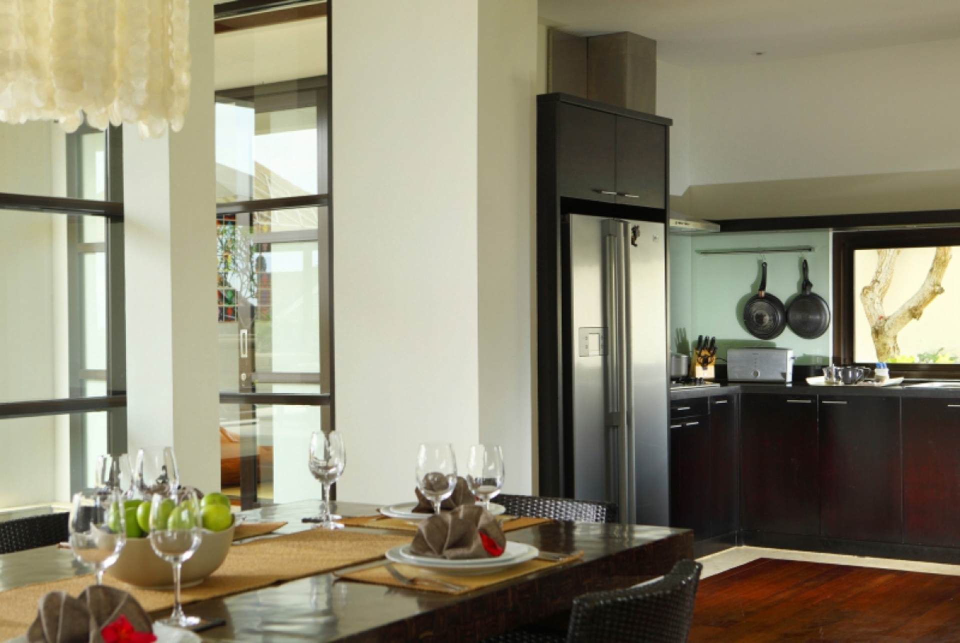 Özel Havuzlu Lüks 4 Yatak Odalı Villa, Bali Villa 1031