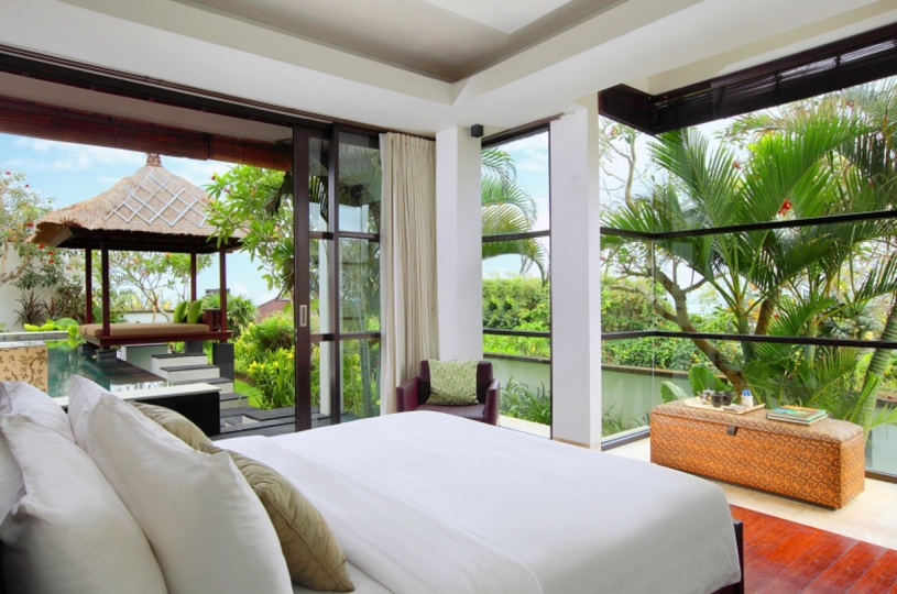 Özel Havuzlu Lüks 4 Yatak Odalı Villa, Bali Villa 1031