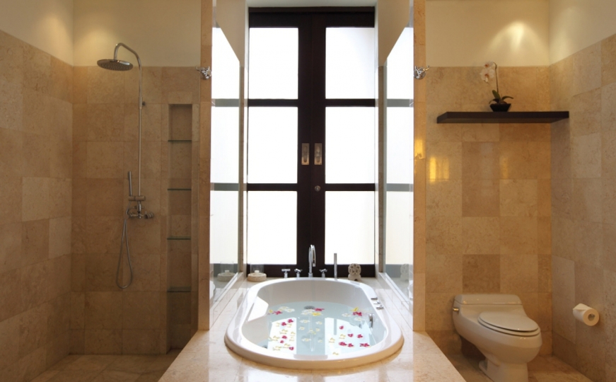 Özel Havuzlu Lüks 4 Yatak Odalı Villa, Bali Villa 1031