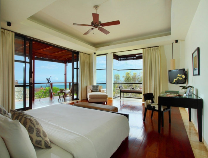 Özel Havuzlu Lüks 4 Yatak Odalı Villa, Bali Villa 1031