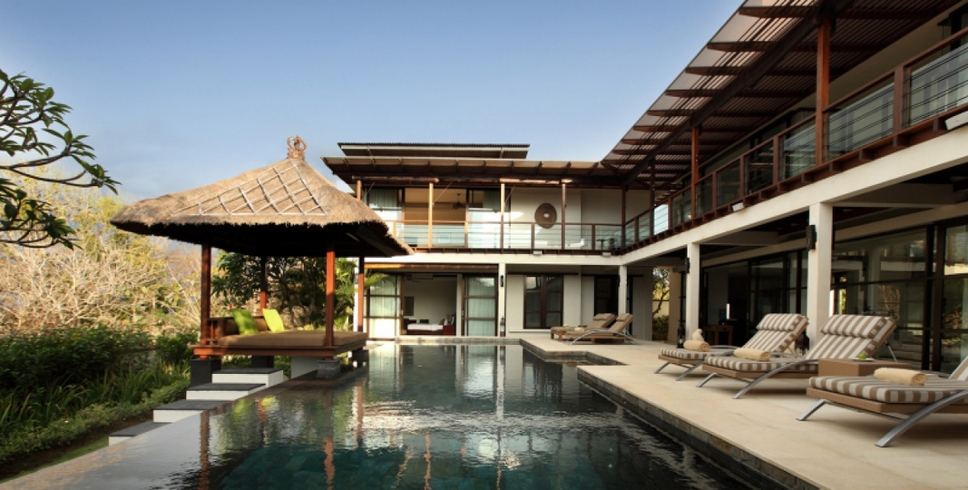 Özel Havuzlu Lüks 4 Yatak Odalı Villa, Bali Villa 1031