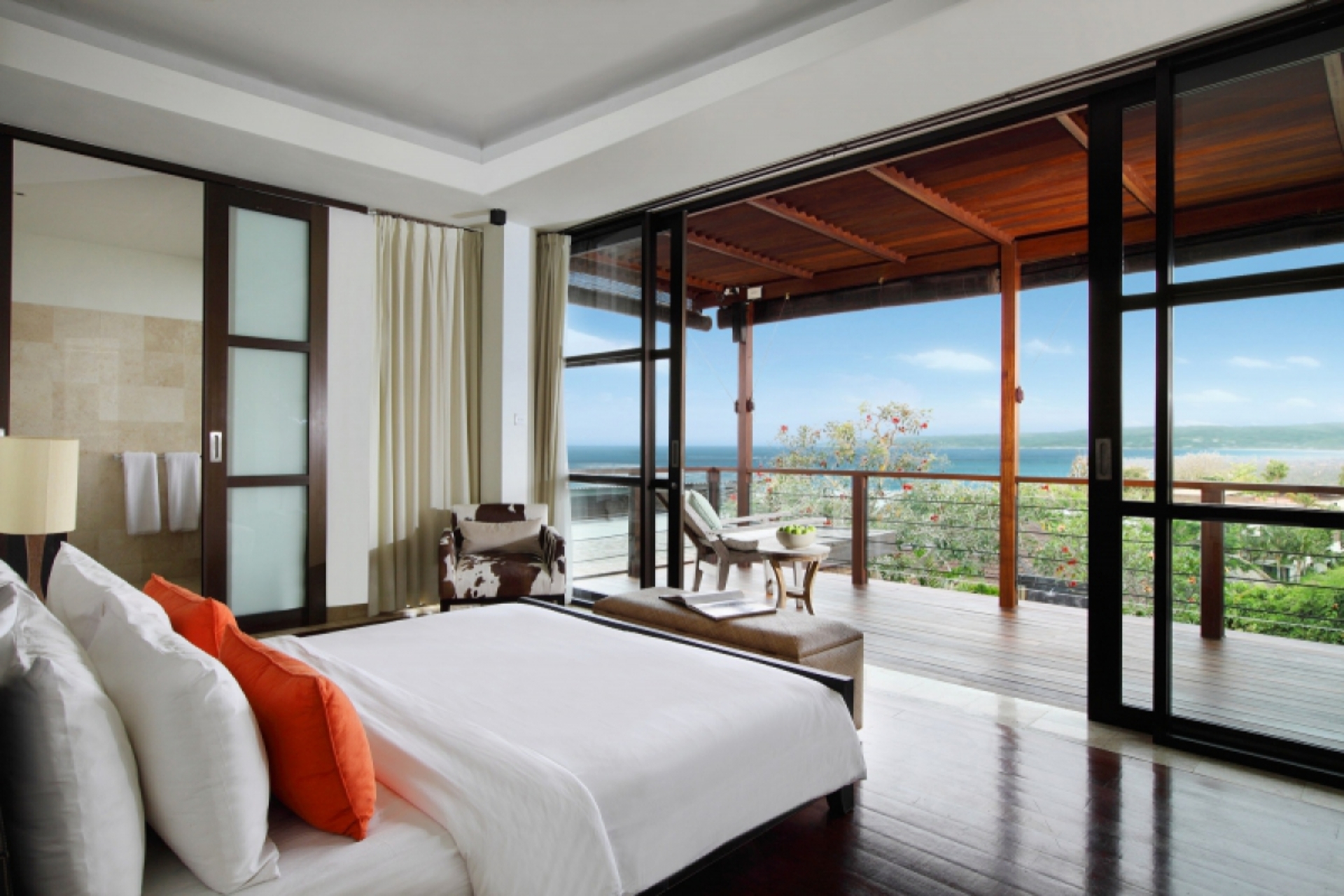 Özel Havuzlu Lüks 4 Yatak Odalı Villa, Bali Villa 1031