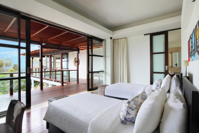Özel Havuzlu Lüks 4 Yatak Odalı Villa, Bali Villa 1031