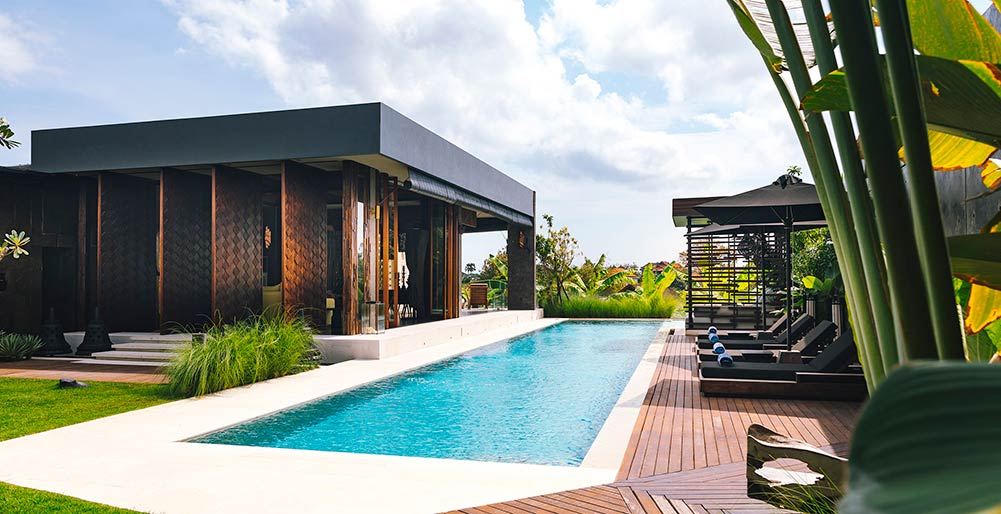 Bali'de 5 Yıldızlı Villa, Plaja Dakikalar, Bali Villa 1032