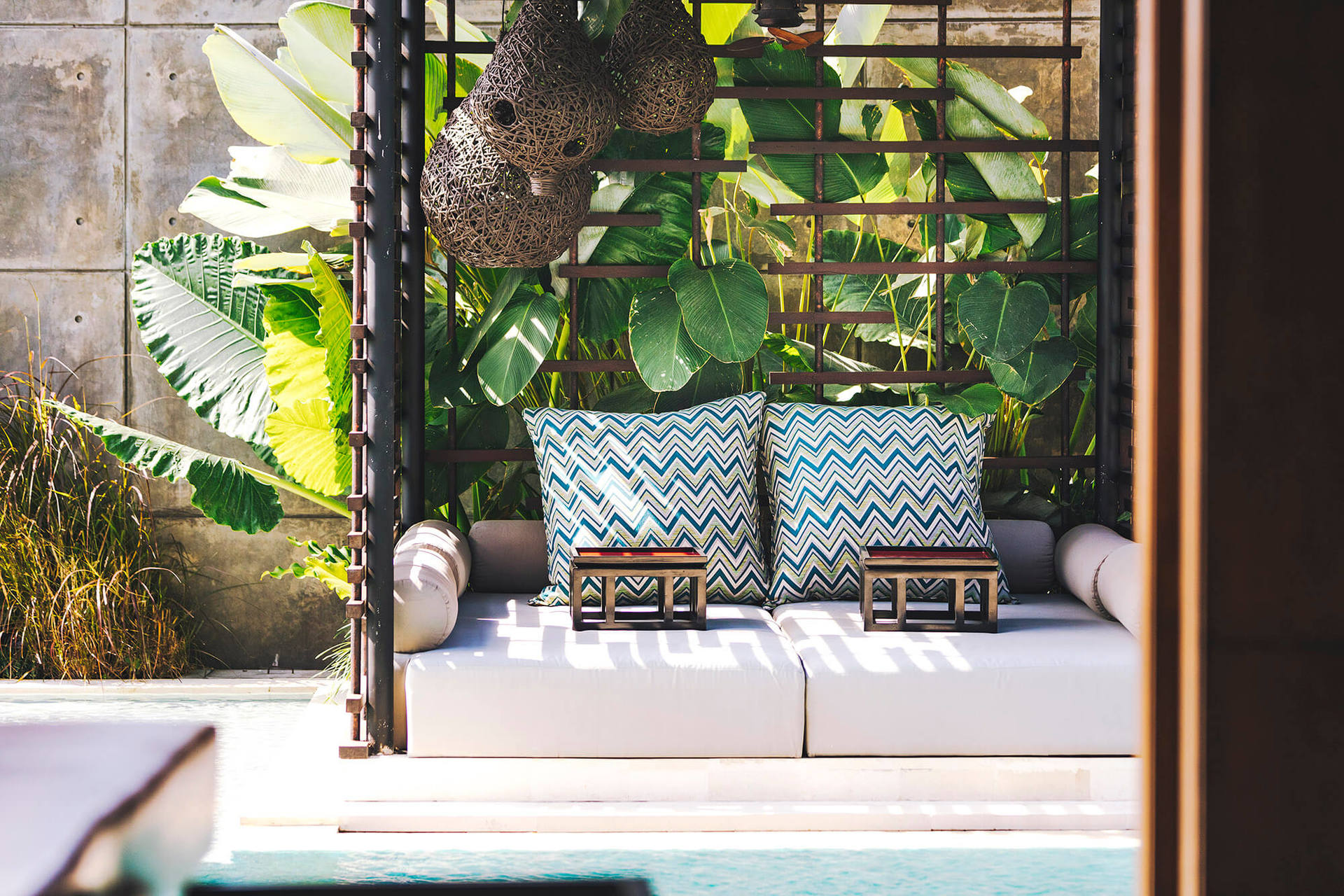 Bali'de 5 Yıldızlı Villa, Plaja Dakikalar, Bali Villa 1032
