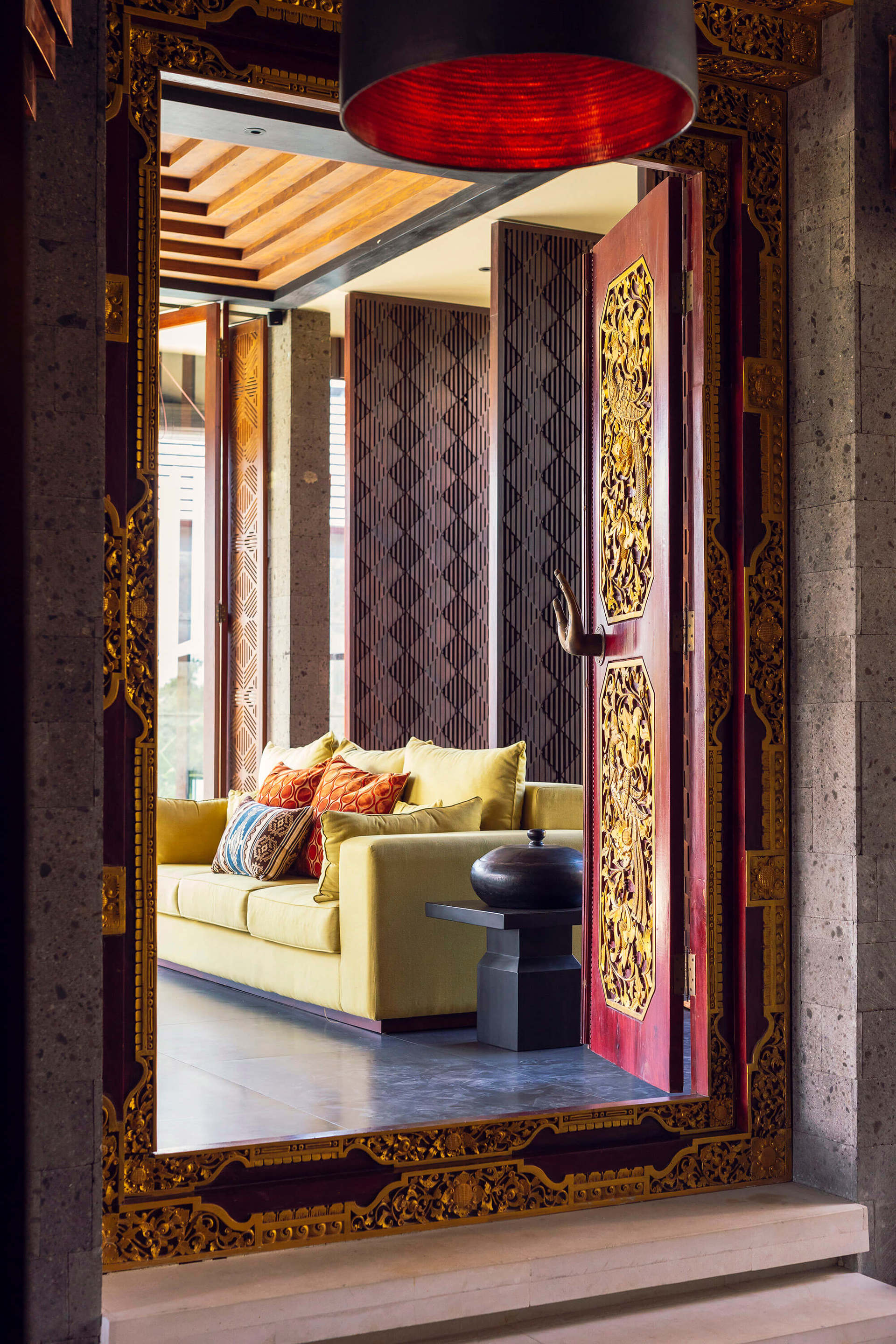 Bali'de 5 Yıldızlı Villa, Plaja Dakikalar, Bali Villa 1032